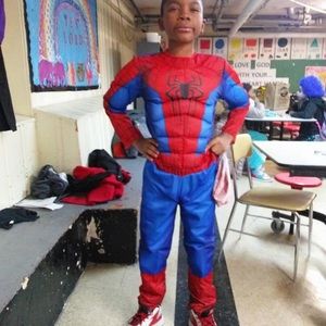 Meet your Posher, Justin